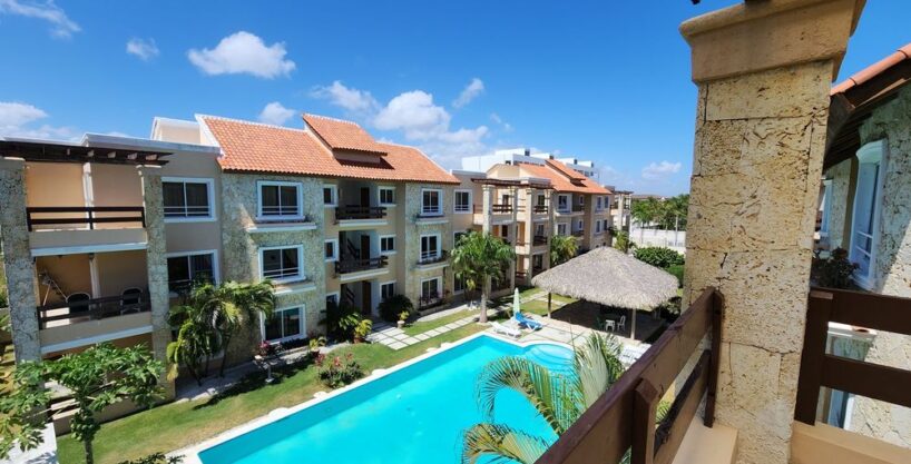 For sale Condo close to the Bibijagua beach