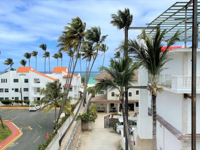 Apartment with sea view in Bavaro