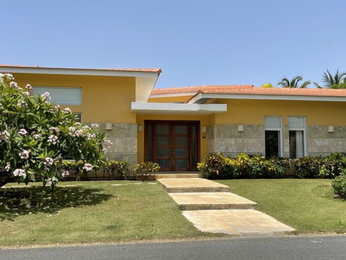 Villa in Cocotal Punta Cana