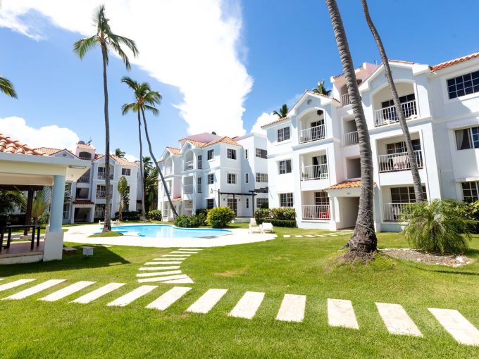 Apartment near the beach in Bavaro