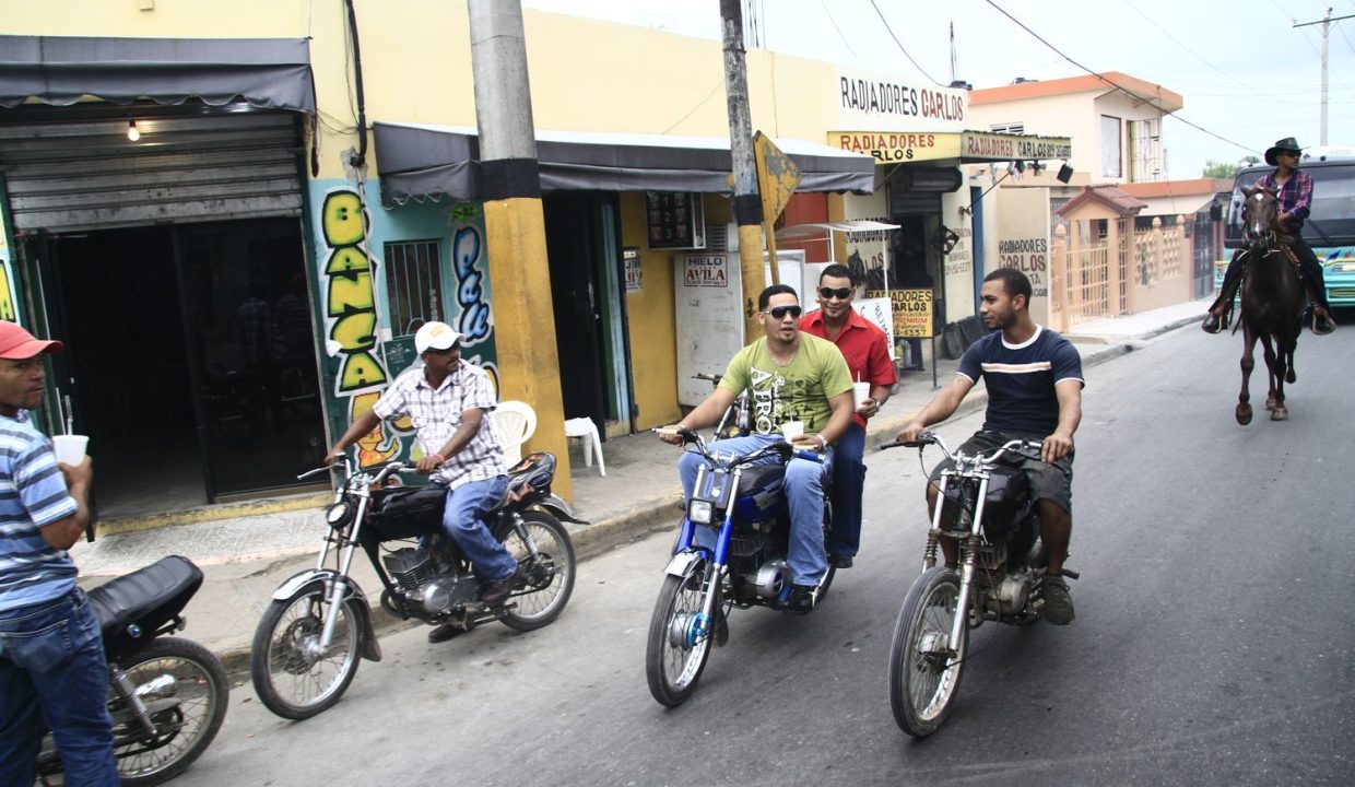 Traveling through the Dominican Republic