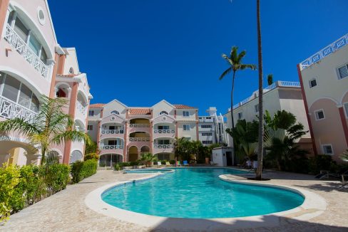 El Dorado, Bavaro, resort of Punta Cana