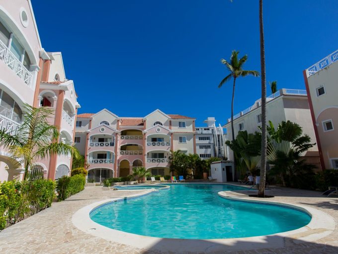 El Dorado, Bavaro, resort of Punta Cana