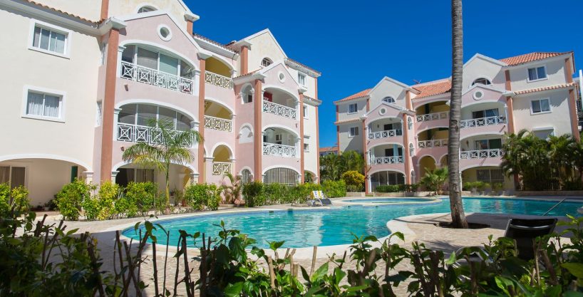 For Sale Apartment with a large terrace in Bavaro