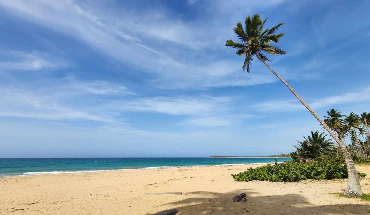 Limón Beach in Punta Cana