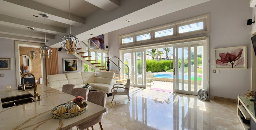 Villa para alquilar en Cap Cana