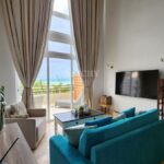 Beachfront penthouse in Cap Cana