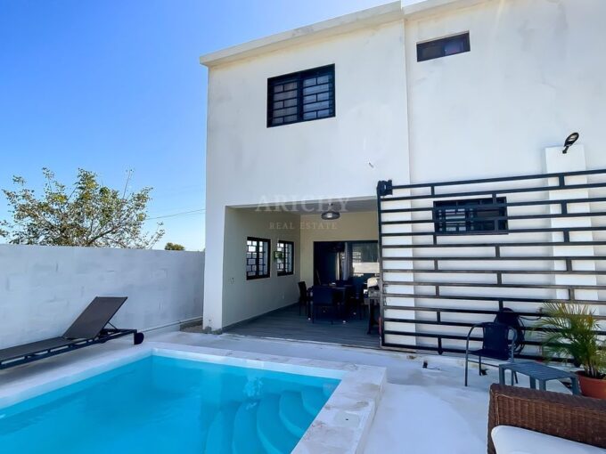 House with a pool in Bavaro