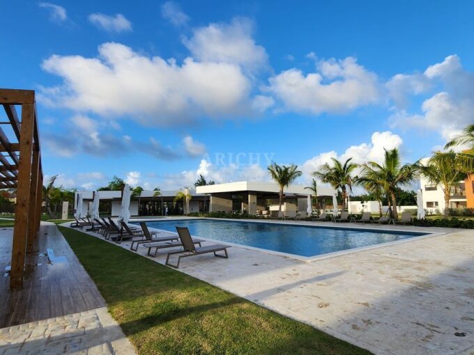 Furnished apartment in Bavaro