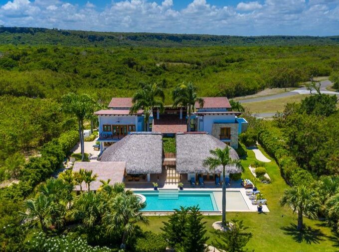 Villa Golf Punta Espada