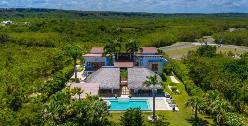 Villa Golf Punta Espada