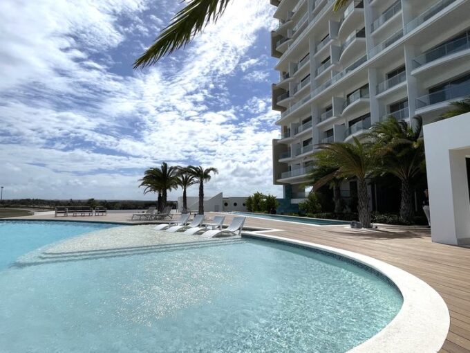 For sale Ocean view condo in Cap Cana