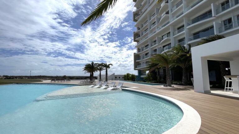 Ocean view condo in Cap Cana (1)