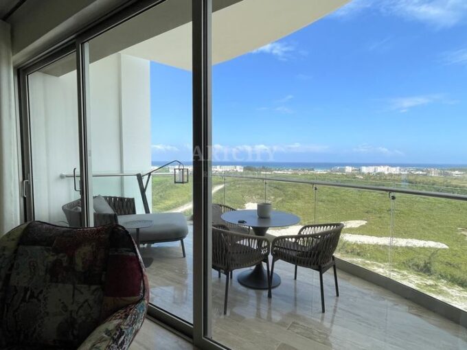 Condo con vista al mar en Cap Cana