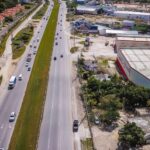 Plot of land next to the highway in Bavaro