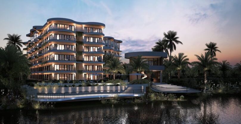 Circle Residences in Cap Cana