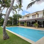 Tropical style villa in Punta Cana Resort