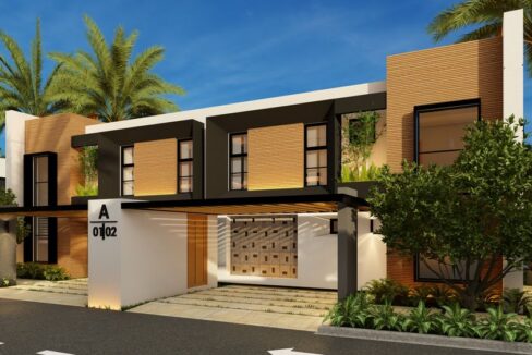 Boulevard Villas at Cap Cana project