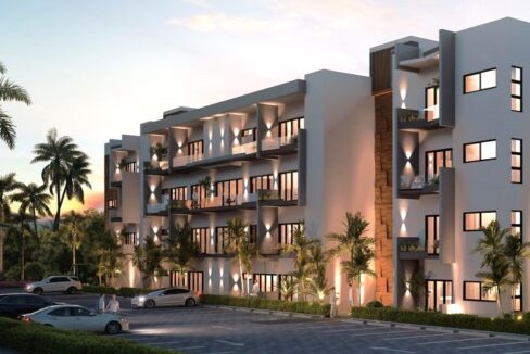 District Residences in Downtown Punta Cana