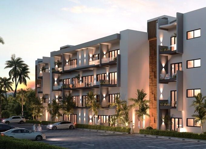 District Residences in Downtown Punta Cana