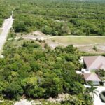 Plot for a villa in Punta Cana Resort