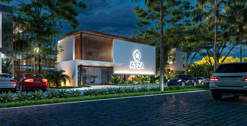 New project in Bavaro ATZA Living at Vistacana