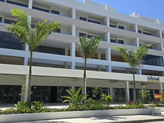 Penthouse Just 2 Minutes from Bavaro Beach