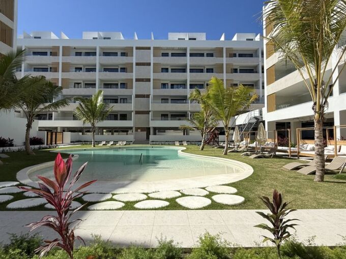 New Penthouse just 2 minutes from Bavaro Beach