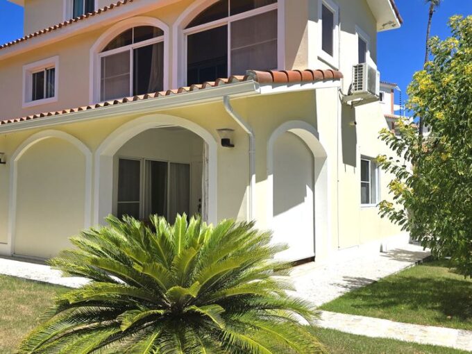 For rent 2 Bedroom Apartment near the beach in Bavaro