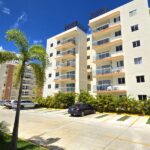 Apartment with 3 bedrooms and patio in Crisfer Punta Cana