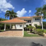 For sale Caribbean style Villa in Cocotal