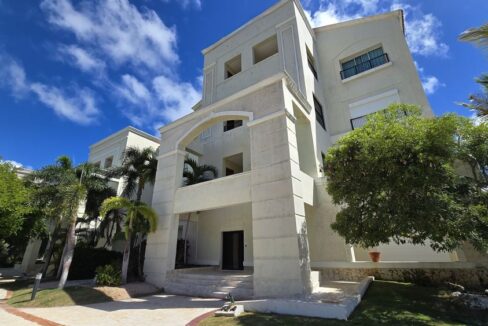 For rent Marina View Apartment in Cap Cana