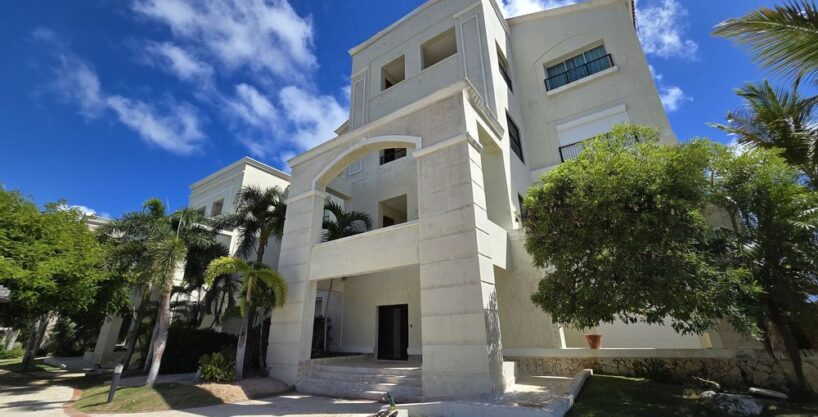 For rent Marina View Apartment in Cap Cana