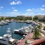 For sale Marina view apartment in Cap Cana