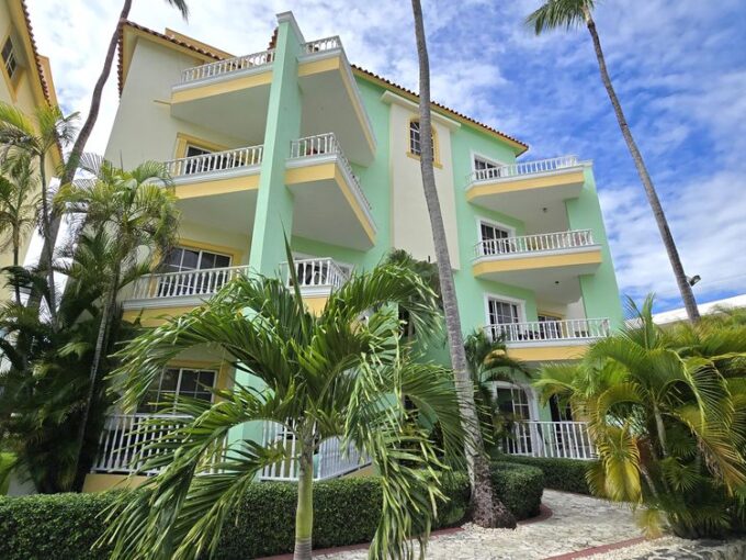 For rent Spacious Apartment in Bavaro