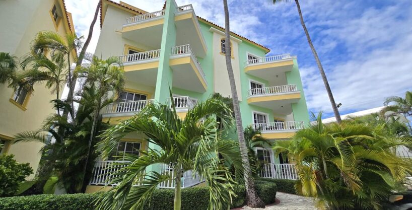 For rent Spacious Apartment in Bavaro