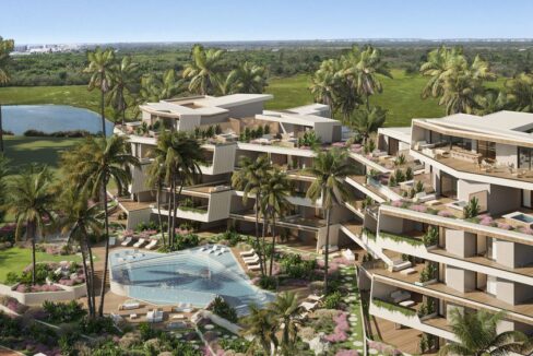 For sale new apartment in Cap Cana