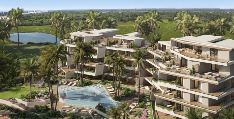 For sale new apartment in Cap Cana