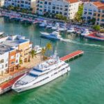 Marina Cap Cana, luxury and sportfishing in the Caribbean