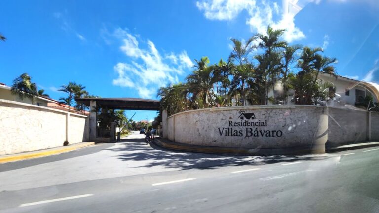 Residencial Villas Bavaro, resort of Punta Cana