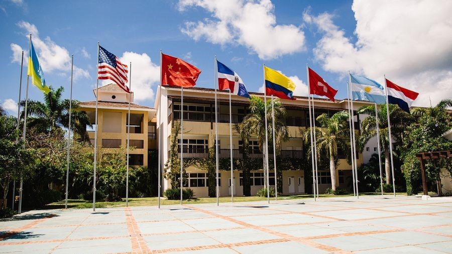 The Cap Cana Heritage School offers quality international education for residents and their families