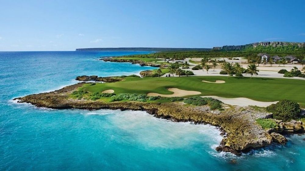 Enjoy world-class golf at Punta Espada, one of the best courses in Cap Cana